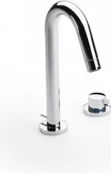 Roca Barcelona progresszív mosdó csaptelep 2 lyukú magas Singles Pro