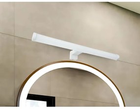 LED fürdőszobai tükörvilágítás LED/10W/230V 45 cm IP44 fehér