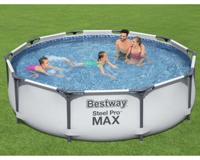 Bestway Steel Pro MAX medenceszett 305 x 76 cm