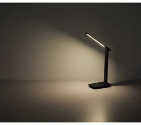 Globo 58439S - LED Dot. stm. asztali lámpa BRIGHTON LED/5W/230V fekete