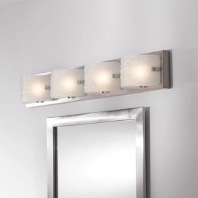 Hinkley Lighting DAPHNE HK-DAPHNE4-BATH Fali lámpa 4x3,5W/G9 4x320LM IP44
