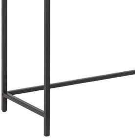 SARON konzolasztal, tölgy színű