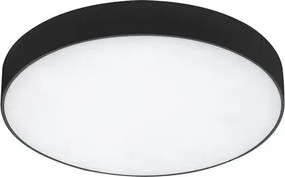 Rabalux kültéri led mennyezeti lámpa 18w 1800lm 2800-6000k matt fekete tartu