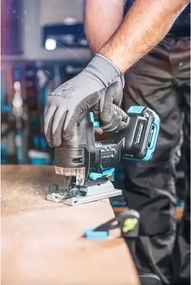 Högert HT2E233-0JS dekopír fűrész, 18V, dobozban