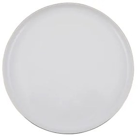 24 darabos porcelán étkészlet, fehér/arany