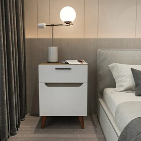 Losso - White, Oak