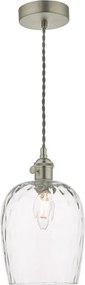 Dar Lighting HADANO HAD0161-03 Függőlámpa 1x40W/E14