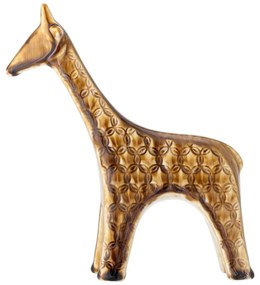 Agyagkerámia szobor (magasság 20,5 cm) Longuro – Bloomingville