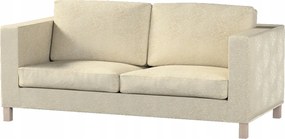 Dekoria Karlanda kinyitható kanapé huzat, rövid Ikea