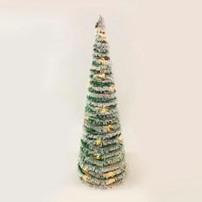 Aca Lighting zöld rattan kĂșpfa hĂłval 30 mini Ww LED-del a lĂĄmpĂĄn