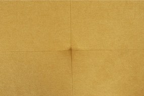 Sarokülőgarnitúra, mustár, balos, FABIA