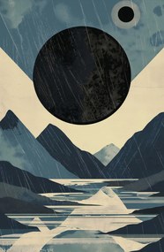 Poszter 53x81cm Objektum misztikuma