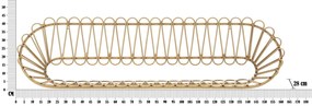 Falipolc panama 162x28x43,5cm