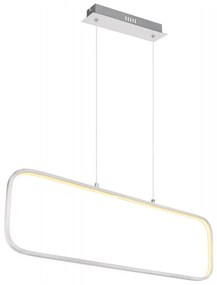 Globo 67262H - LED Csillár zsinóron SILLA LED/24W/230V