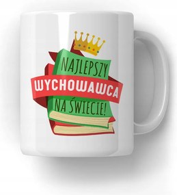 Bögre A legjobb pedagógus Ajándék Tanárnőnek