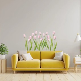 PIPPER. Textil falmatrica "Tulipánok 2"