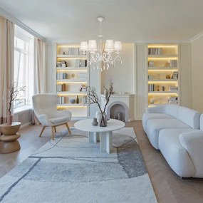 Maytoni ARM247-06-G - Csillár láncon GRACE 6xE14/40W/230V