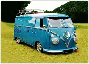 Poszterek 70x50 Volkswagen Transporter