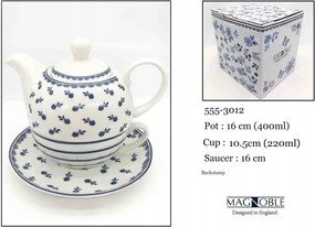 Tea for one Teáskanna kancsó csésze 400 ml