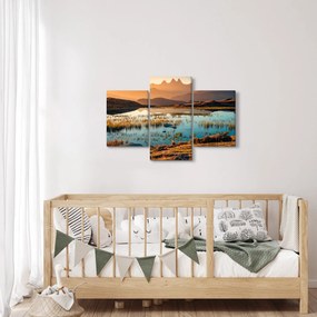 Kép - Lac Guichard (90x60 cm)