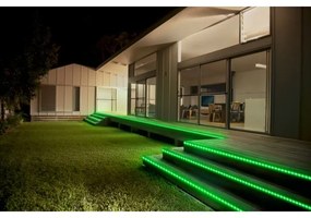 Ledvance - LED RGB+TW Dimmelhető kültéri szalag FLEX 3m LED/12,5W/230V Wi-Fi
