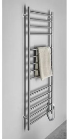 Sapho - REDONDO elektromos törölközőszárító 130W/230V 150 cm króm