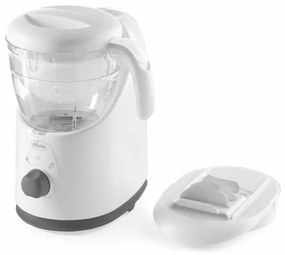 Chicco - Kukta és turmixgép 4in1 EASY MEAL