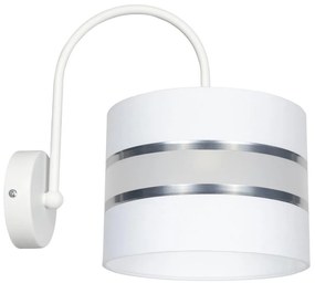 Fali lámpa CORAL 1xE27/60W/230V fehér