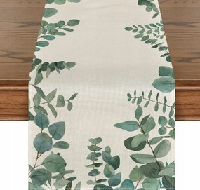 Futópad Virágok 183x31 cm Eukaliptusz