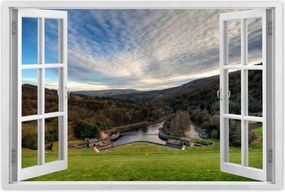 Poszterek 90x60 Misztikus égbolt