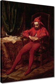 Vászonkép 30x40 Sztálin a bálban