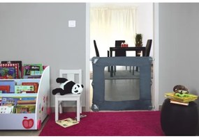 Safety 1st -  Utazási biztonsági korlát TRAVEL SAFETY szürke