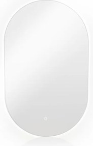 AVENBERG LUMINA Tükör LED világítással, 50 × 80 cm