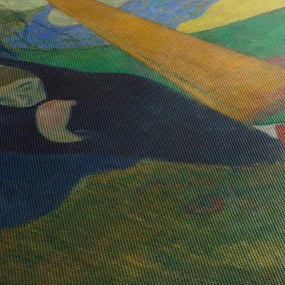 Kép - Paul Gauguin, Arlésiennes (Mistral) , reprodukciók (90x60 cm)