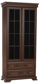 vitrines szekrény KRW 2, samoa king, KORA
