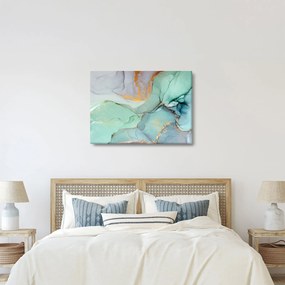 Absztrakt kép (70x50 cm)
