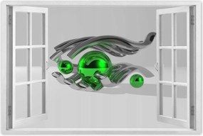 Poszterek 90x60 Golyók a kézben