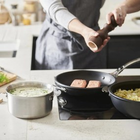 De Buyer 8364.24 CHOC Extreme LOQY Uni serpen 24cm, 24 cm