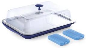 Rozsdamentes acél hűtő tálca 29x43 cm – Hendi