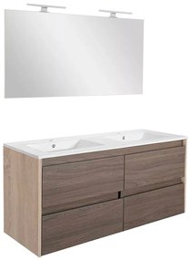 Porto Prime 120 komplett sonoma tölgy-rauna szil