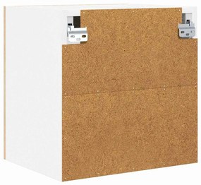 Függő szekrény Riga 2 pcs Sonoma tölgy 40 x 31 x 40 cm Faanyag