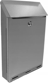 Postaláda A-4N Fényes