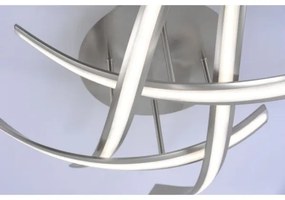 Paul Neuhaus 6474-55 - LED Dimmelhető felületre szerelhető csillár LINDA 4xLED/7W/230V