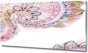 Fotó-üvegkép Absztrakt minta 100x70