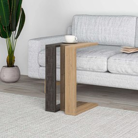 Kis asztal Muju - Sapphire Oak