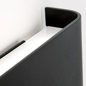 Orion - LED fali lámpatest ACCENT LED/14W/230V fekete