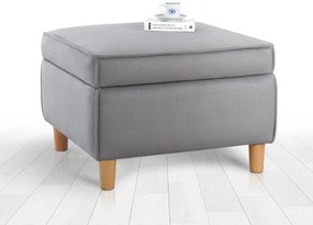 Puha Pad Roscen - Szürke