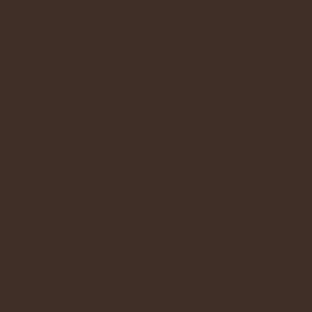 Burkolat Rako Color One dark brown 15x15 cm fényes WAA19671.1