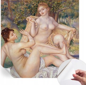 Öntapadós Stílusos Dekoratív Fotótapéta Pihenő Nők 250x250