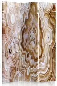 Gario Paraván Az ásványi anyag titka Méret: 110 x 170 cm, Kivitelezés: Forgó paraván 360°
